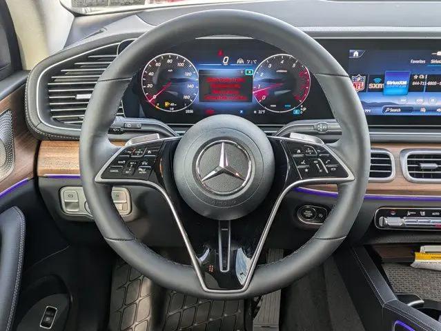 2026 Mercedes-Benz GLS GLS 450 4MATIC