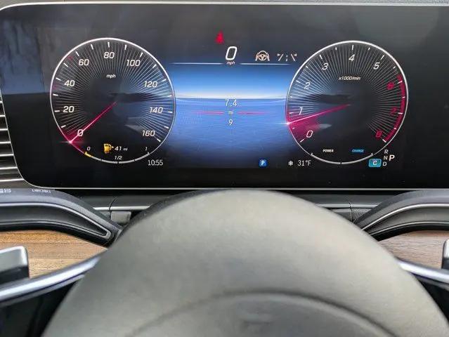 2026 Mercedes-Benz GLS GLS 450 4MATIC