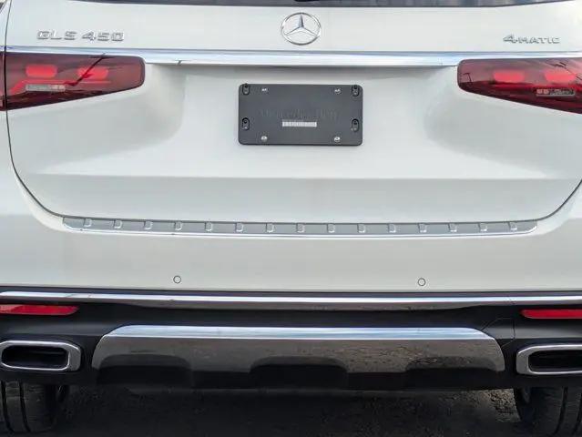 2026 Mercedes-Benz GLS GLS 450 4MATIC