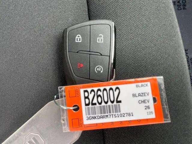2026 Chevrolet V Blazer LT FWD