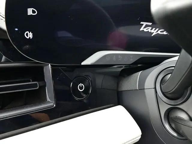 2024 Porsche Taycan GTS