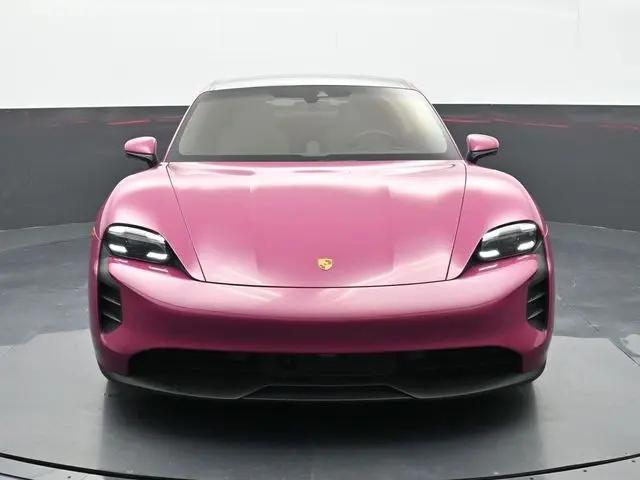2024 Porsche Taycan GTS