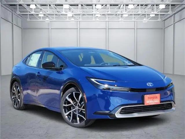 2026 Toyota Prius Plug-In XSE for sale in Wichita Falls, TX