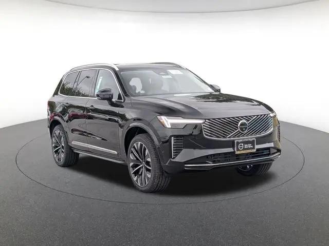2026 Volvo XC90 Ultra, B6 AWD Gas (mild hybrid), Gasoline, Bright, 7 Seats