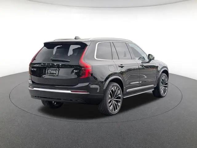 2026 Volvo XC90 Ultra, B6 AWD Gas (mild hybrid), Gasoline, Bright, 7 Seats