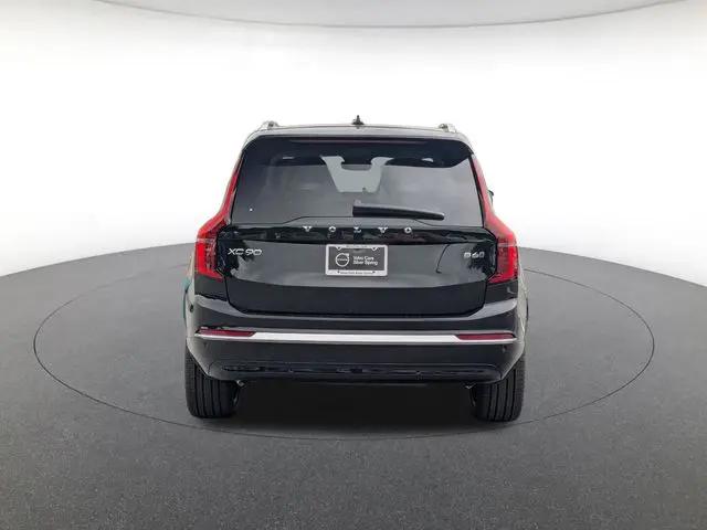 2026 Volvo XC90 Ultra, B6 AWD Gas (mild hybrid), Gasoline, Bright, 7 Seats