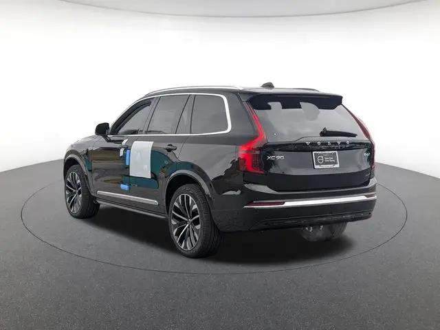 2026 Volvo XC90 Ultra, B6 AWD Gas (mild hybrid), Gasoline, Bright, 7 Seats