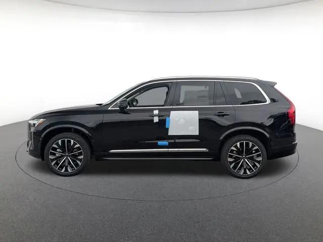 2026 Volvo XC90 Ultra, B6 AWD Gas (mild hybrid), Gasoline, Bright, 7 Seats