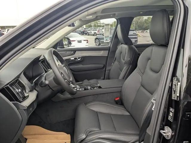 2026 Volvo XC90 Ultra, B6 AWD Gas (mild hybrid), Gasoline, Bright, 7 Seats
