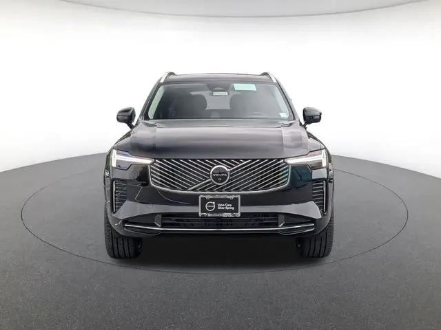 2026 Volvo XC90 Ultra, B6 AWD Gas (mild hybrid), Gasoline, Bright, 7 Seats