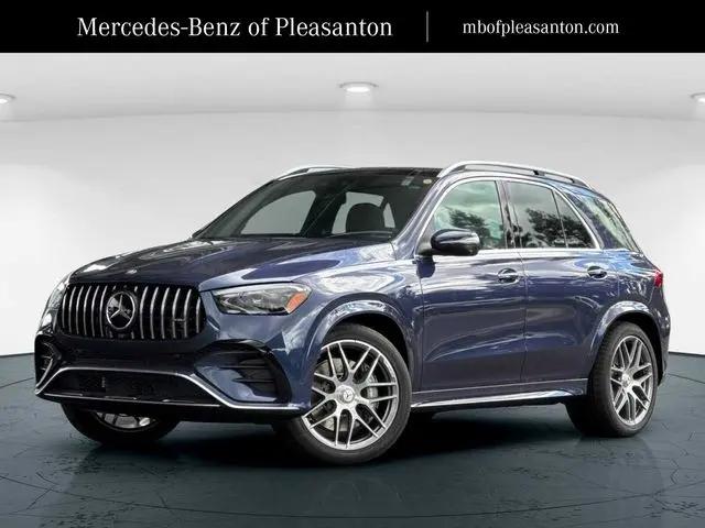 2026 Mercedes-Benz GLE AMG GLE 53 4MATIC+ for sale in Pleasanton, CA