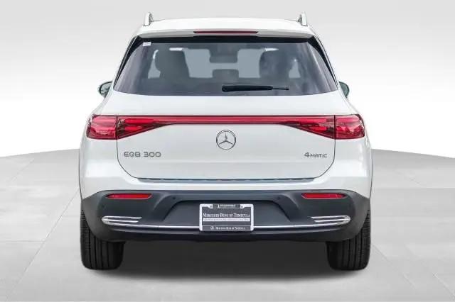 2024 Mercedes-Benz EQB 300 4MATIC
