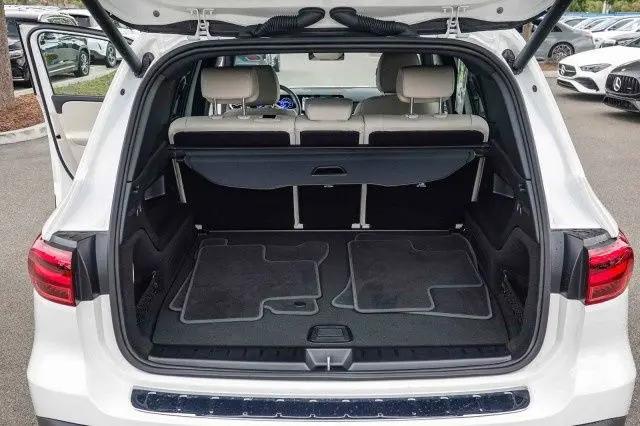 2024 Mercedes-Benz EQB 300 4MATIC