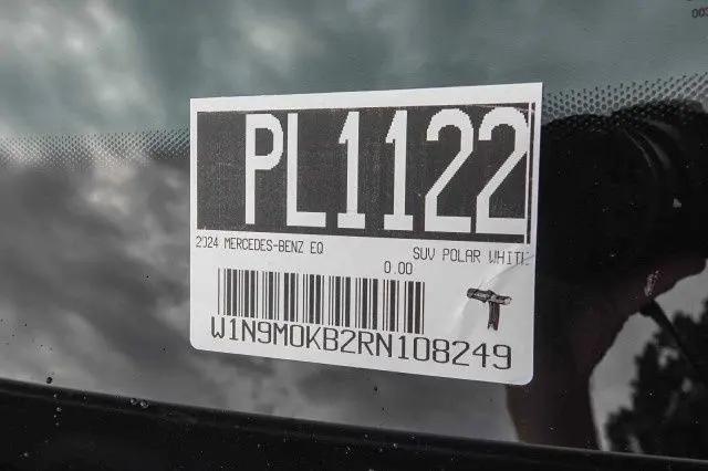 2024 Mercedes-Benz EQB 300 4MATIC