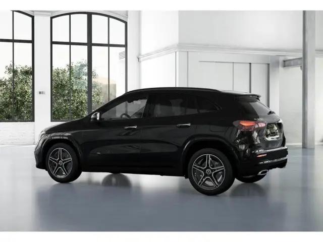 2025 Mercedes-Benz GLA-CLASS 4MATIC