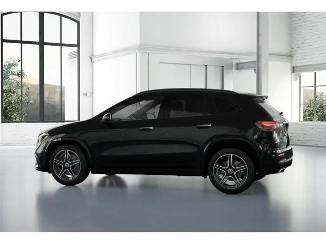 2025 Mercedes-Benz GLA-CLASS 4MATIC