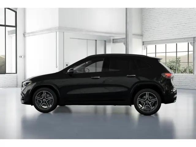 2025 Mercedes-Benz GLA-CLASS 4MATIC
