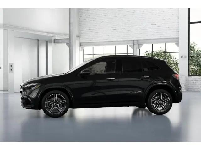 2025 Mercedes-Benz GLA-CLASS 4MATIC