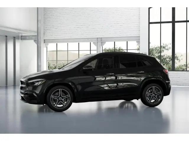 2025 Mercedes-Benz GLA-CLASS 4MATIC