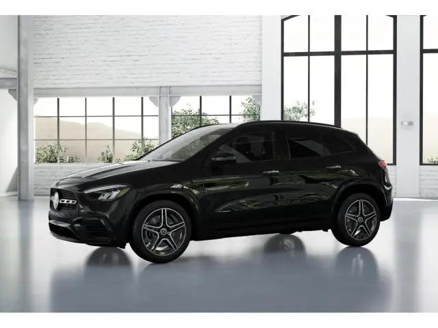 2025 Mercedes-Benz GLA-CLASS 4MATIC