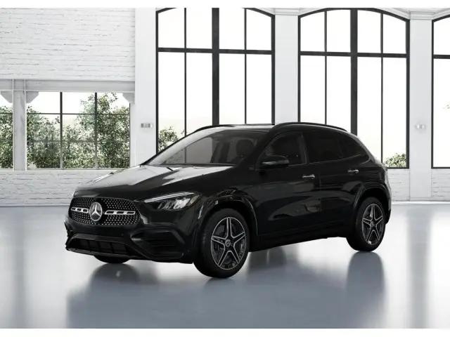 2025 Mercedes-Benz GLA-CLASS 4MATIC