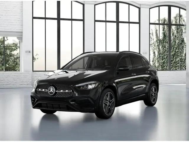 2025 Mercedes-Benz GLA-CLASS 4MATIC