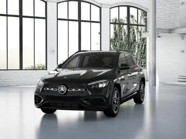 2025 Mercedes-Benz GLA-CLASS 4MATIC