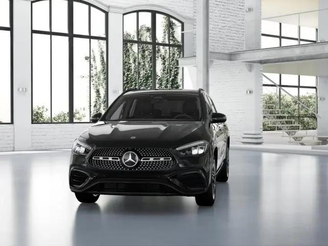 2025 Mercedes-Benz GLA-CLASS 4MATIC