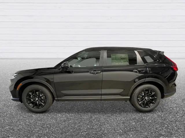 2026 Honda CR-V Hybrid AWD Sport-L
