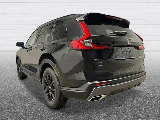 2026 Honda CR-V Hybrid AWD Sport-L