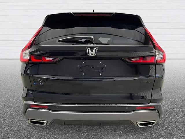 2026 Honda CR-V Hybrid AWD Sport-L