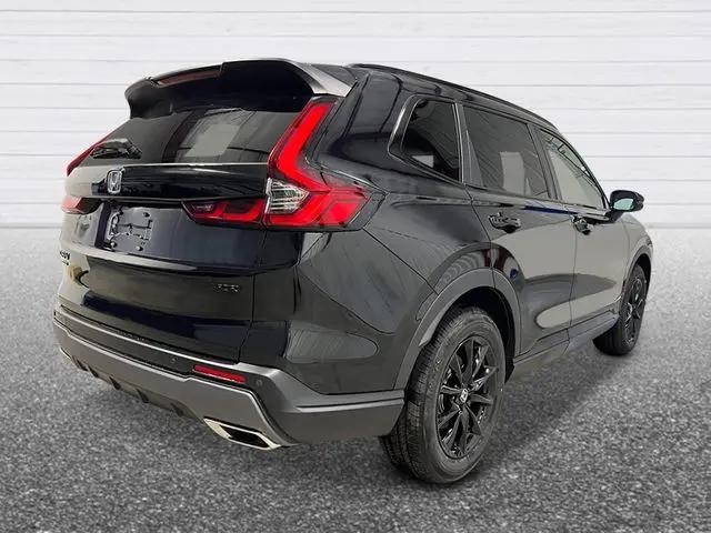 2026 Honda CR-V Hybrid AWD Sport-L