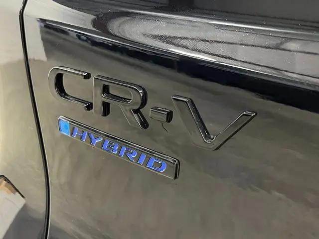 2026 Honda CR-V Hybrid AWD Sport-L