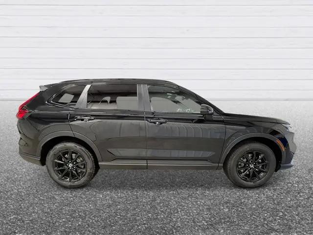 2026 Honda CR-V Hybrid AWD Sport-L