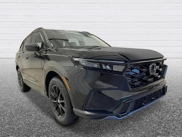 2026 Honda CR-V Hybrid AWD Sport-L