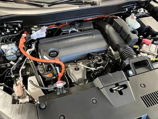 2026 Honda CR-V Hybrid AWD Sport-L