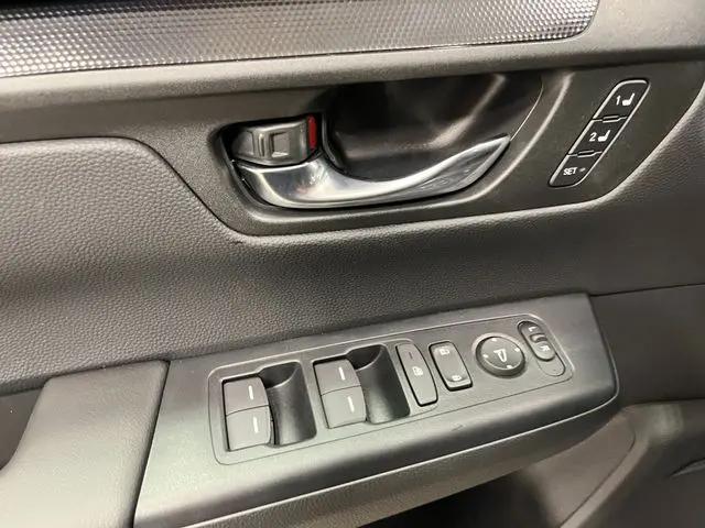 2026 Honda CR-V Hybrid AWD Sport-L