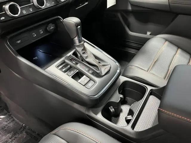 2026 Honda CR-V Hybrid AWD Sport-L