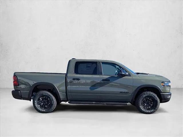 2026 Ram 1500 Rebel Crew Cab 4x4 5'7" Box