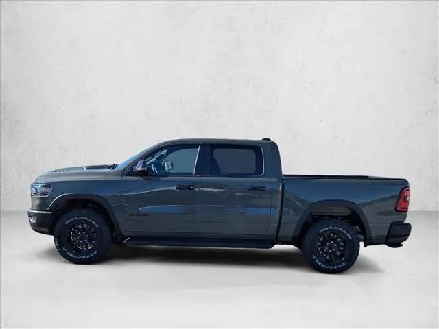 2026 Ram 1500 Rebel Crew Cab 4x4 5'7" Box