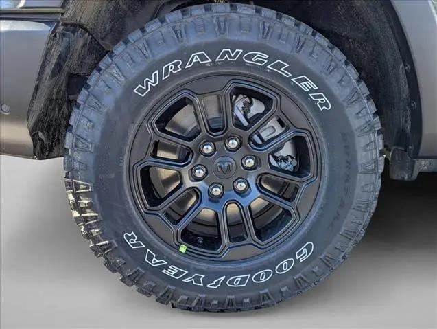 2026 Ram 1500 Rebel Crew Cab 4x4 5'7" Box