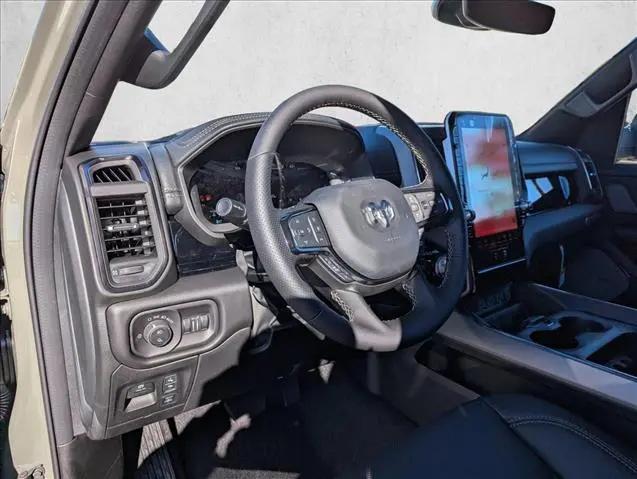 2026 Ram 1500 Rebel Crew Cab 4x4 5'7" Box