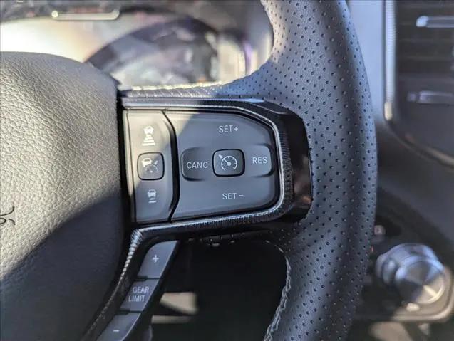 2026 Ram 1500 Rebel Crew Cab 4x4 5'7" Box