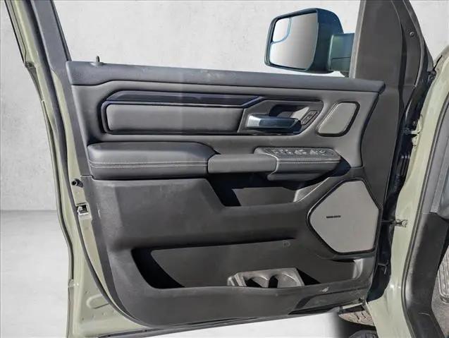 2026 Ram 1500 Rebel Crew Cab 4x4 5'7" Box