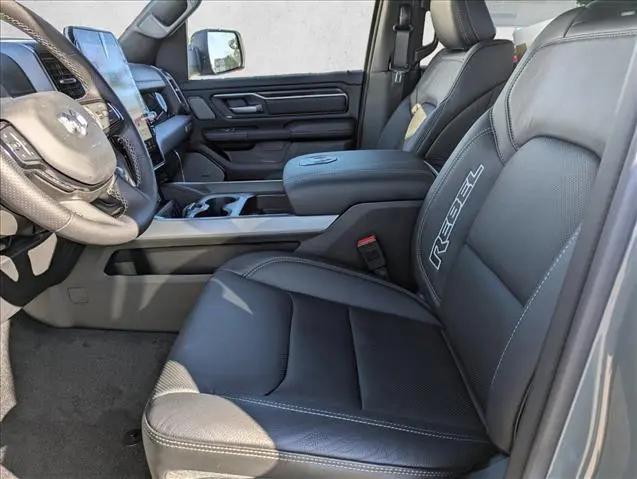 2026 Ram 1500 Rebel Crew Cab 4x4 5'7" Box