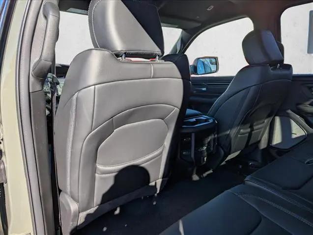 2026 Ram 1500 Rebel Crew Cab 4x4 5'7" Box