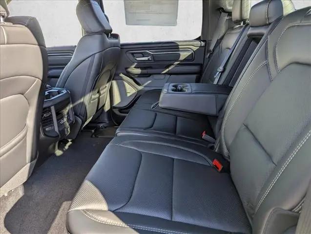2026 Ram 1500 Rebel Crew Cab 4x4 5'7" Box