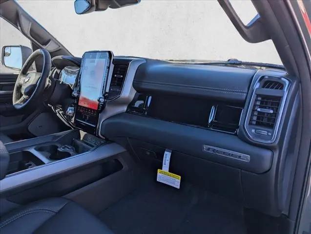 2026 Ram 1500 Rebel Crew Cab 4x4 5'7" Box