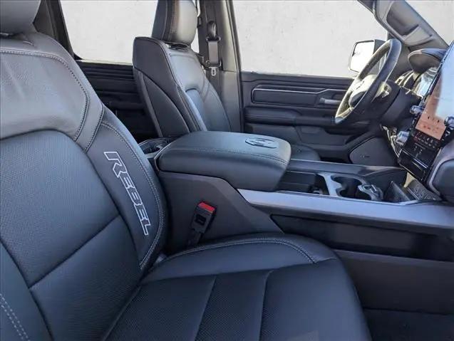 2026 Ram 1500 Rebel Crew Cab 4x4 5'7" Box