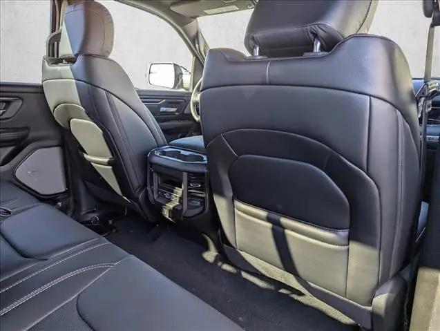 2026 Ram 1500 Rebel Crew Cab 4x4 5'7" Box